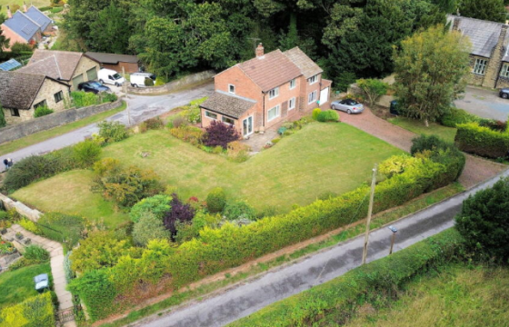 Plot with Planning in Sheffield photo